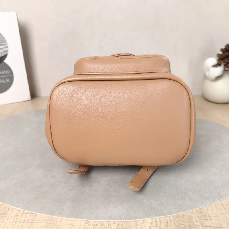 Chanel Backpack Duma Calfskin One Size18 × 12 × 18.5 cm — cover view 5 of 5