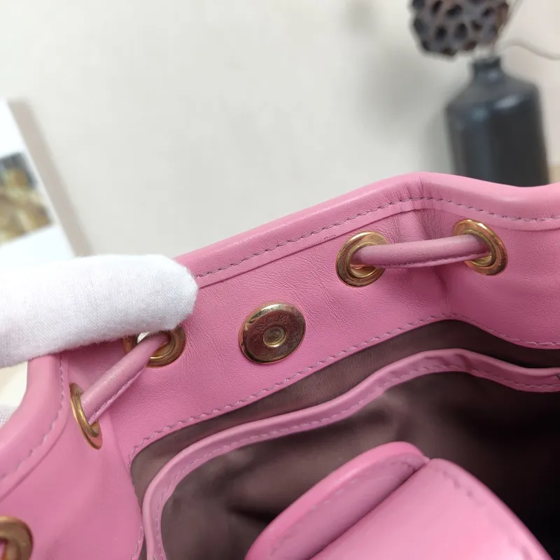 MCM Crossbody Bag Crossbody Bag Pink One Size17 × 11 × 20 cm — detail view 11 of 12
