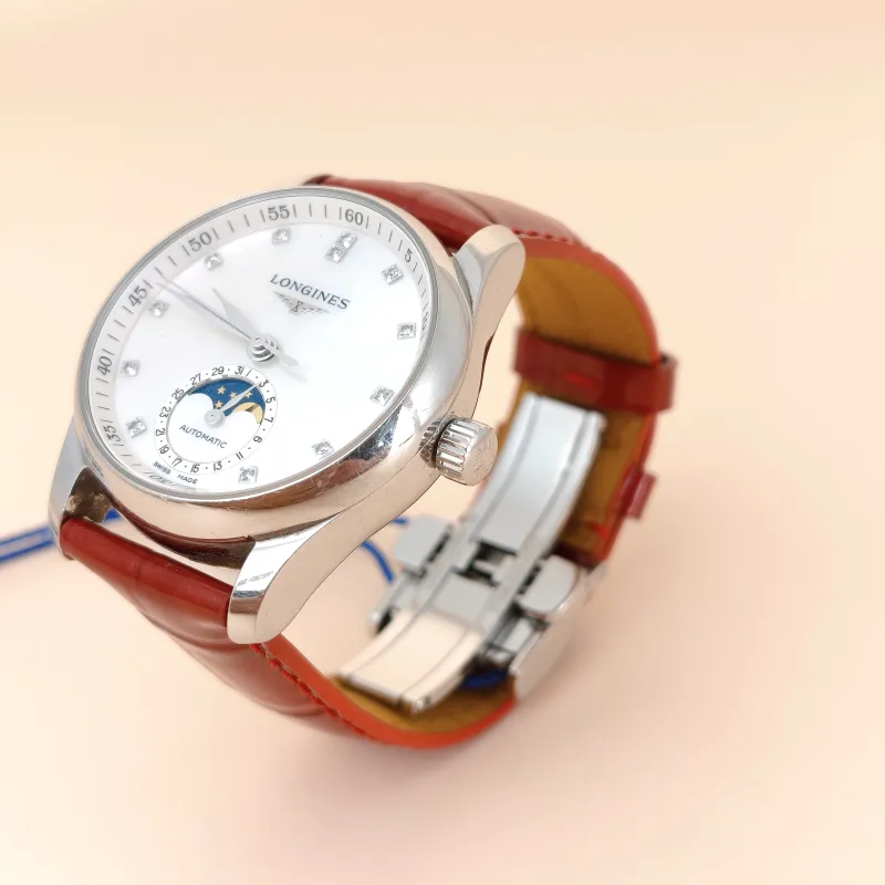 LONGINES Watch Collection Watch One Size 34 — cover view 12 of 13