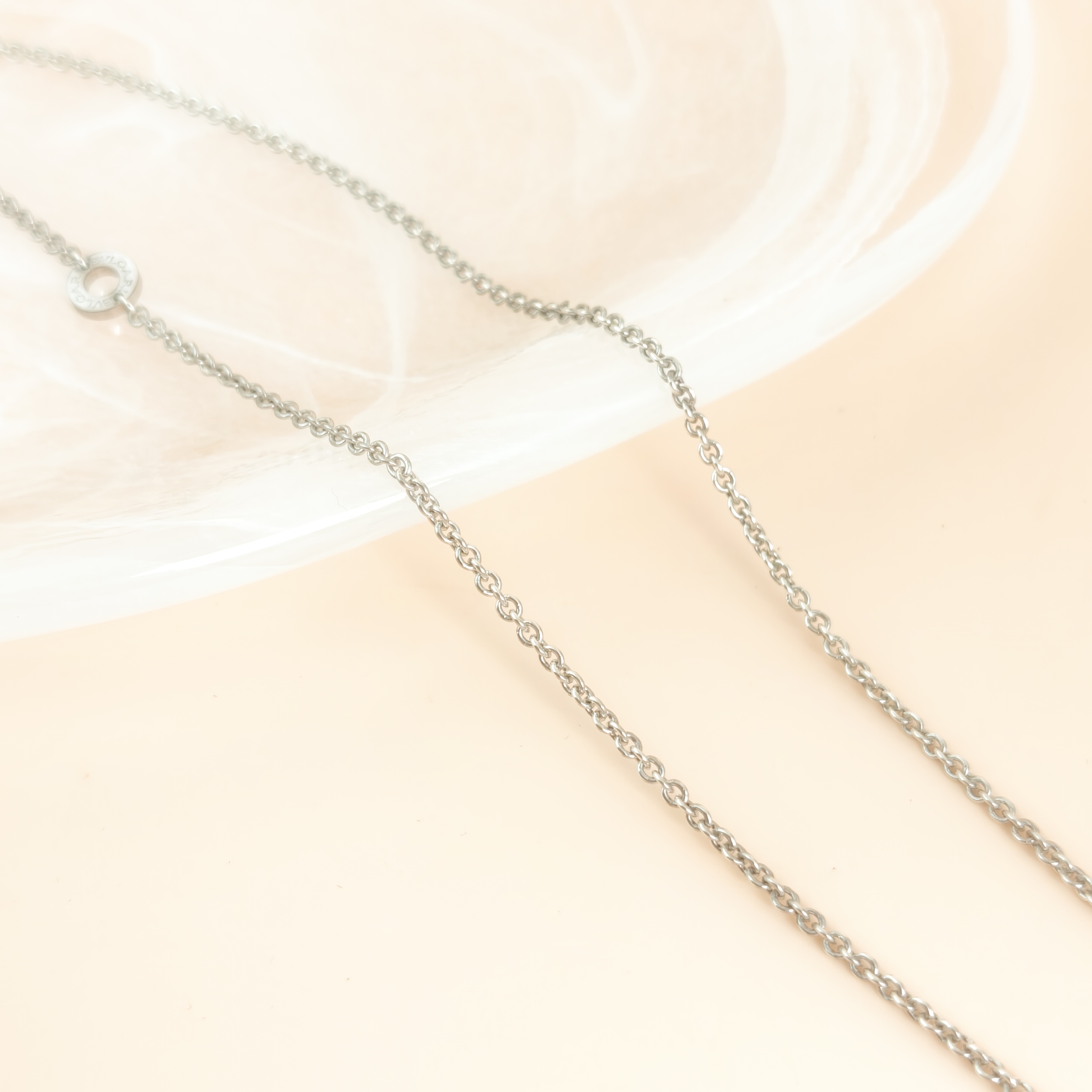 Bvlgari Necklace B.zero1Collection Edition 925 One Size45cm — cover view 5 of 9