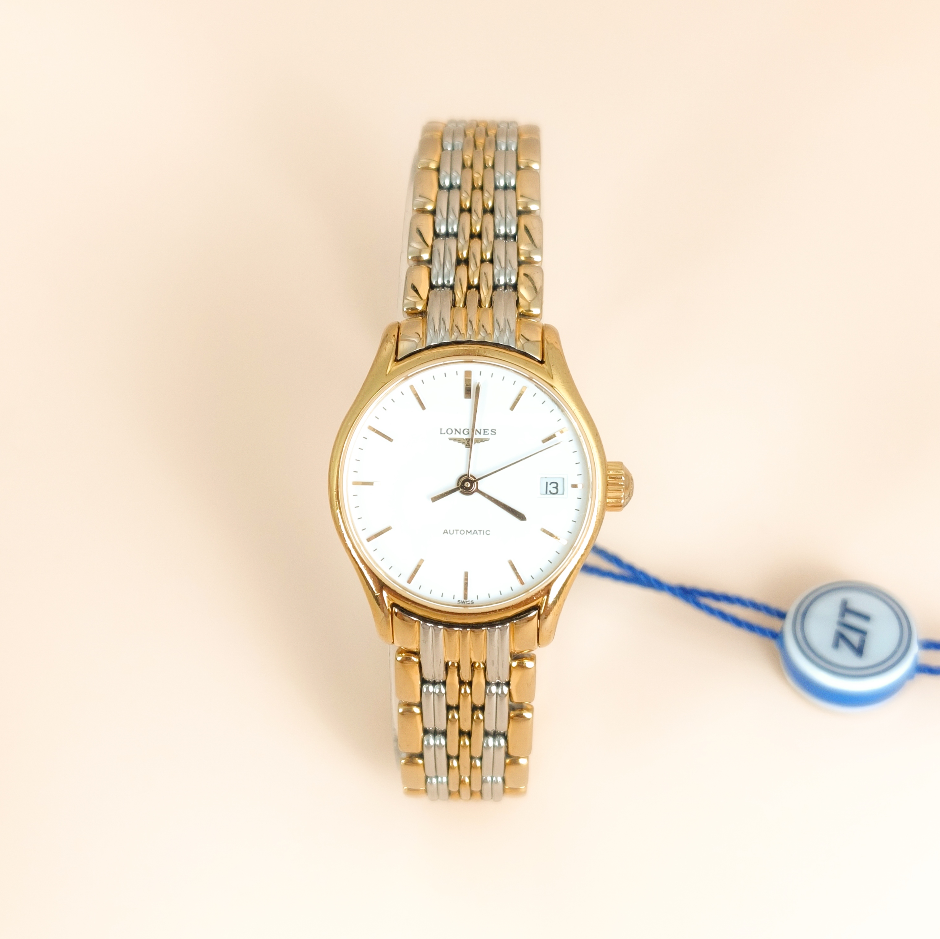 LONGINES Watch Collection Watch White One Size 25mm