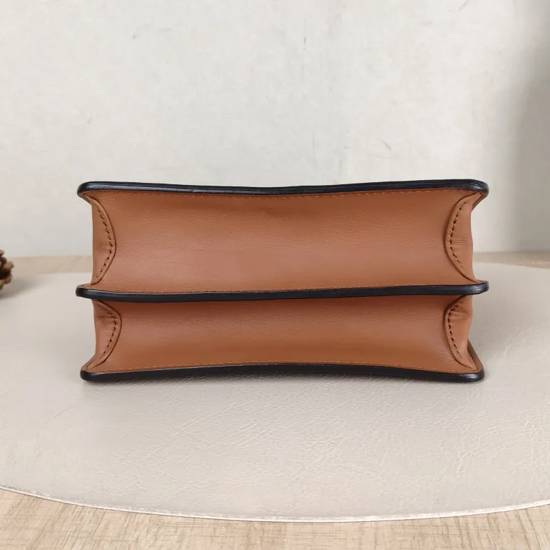 Louis Vuitton Crossbody Bag Dauphine Monogram PVC Mini 20 × 9 × 15 cm — cover view 2 of 5