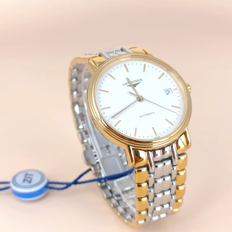 LONGINES Watch Collection Watch White One Size White35 — cover view 4 of 9