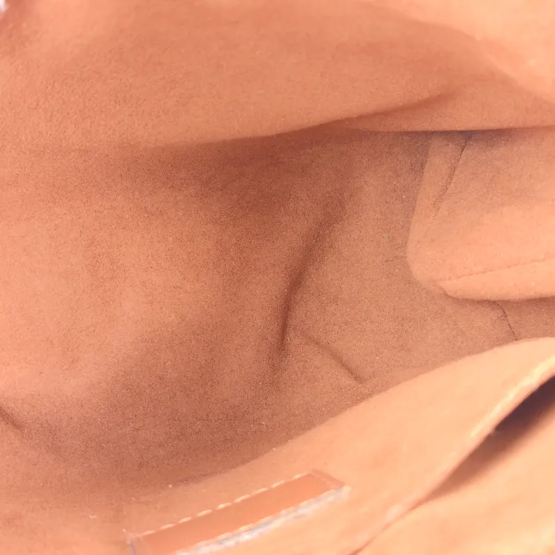 Louis Vuitton Crossbody Bag Locky BB Caramel PVC BB 20 × 7.5 × 16 cm — detail view 1 of 11
