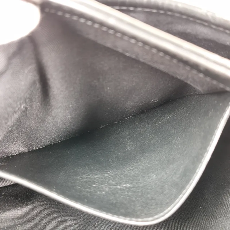 SAINT LAURENT Crossbody Bag Niki D Waxed Leather Calfskin Medium 28 × 8.5 × 20 cm — detail view 6 of 14