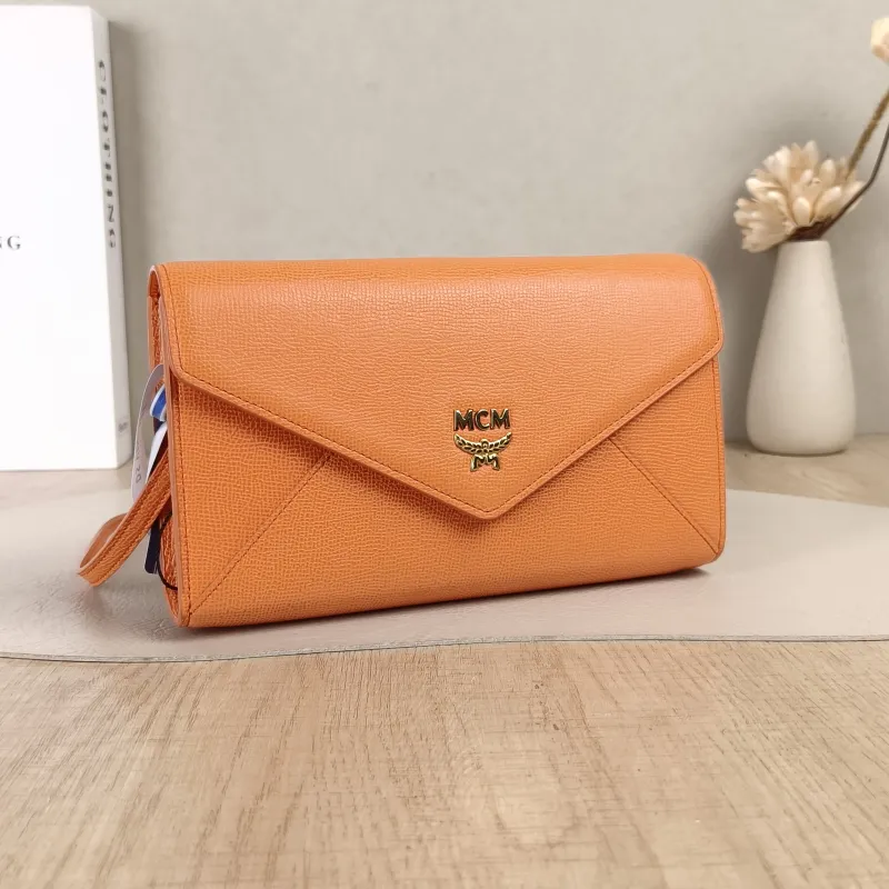 MCM Crossbody Bag Crossbody Bag Calfskin One Size20.5 × 3 × 12 cm — cover view 5 of 5