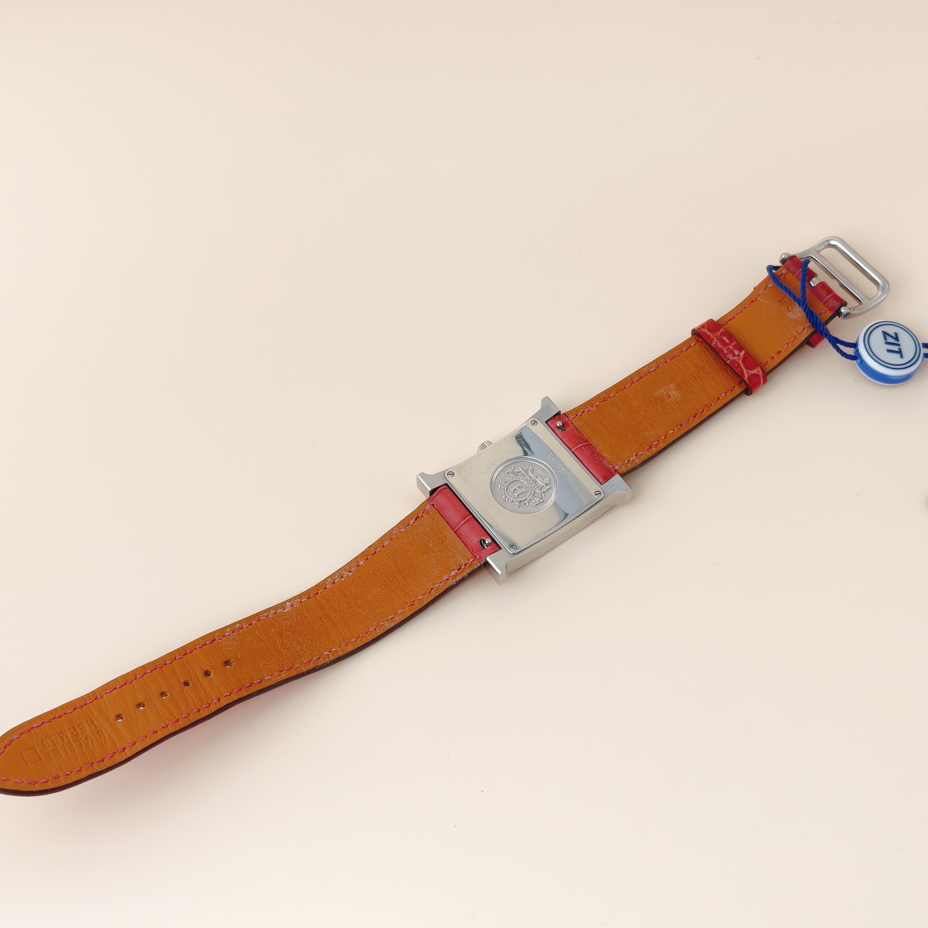 Hermès Watchh Collection Watch One Size26*36 — cover view 9 of 12