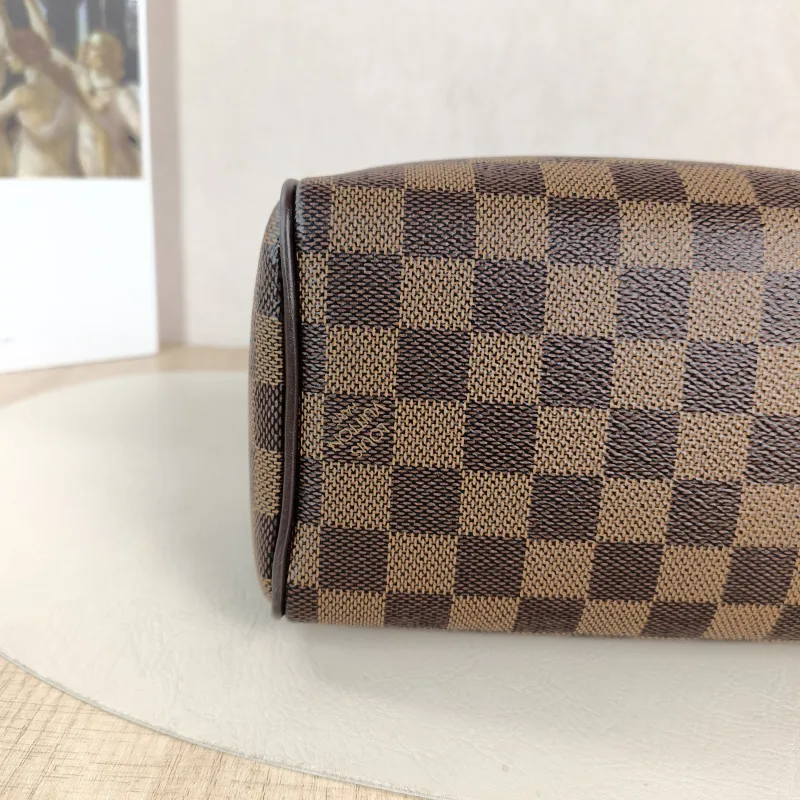 Louis Vuitton Crossbody Bag Speedy20 Shoulder Strap PVC Small 20.5 × 12 × 13.5 cm — detail view 7 of 10
