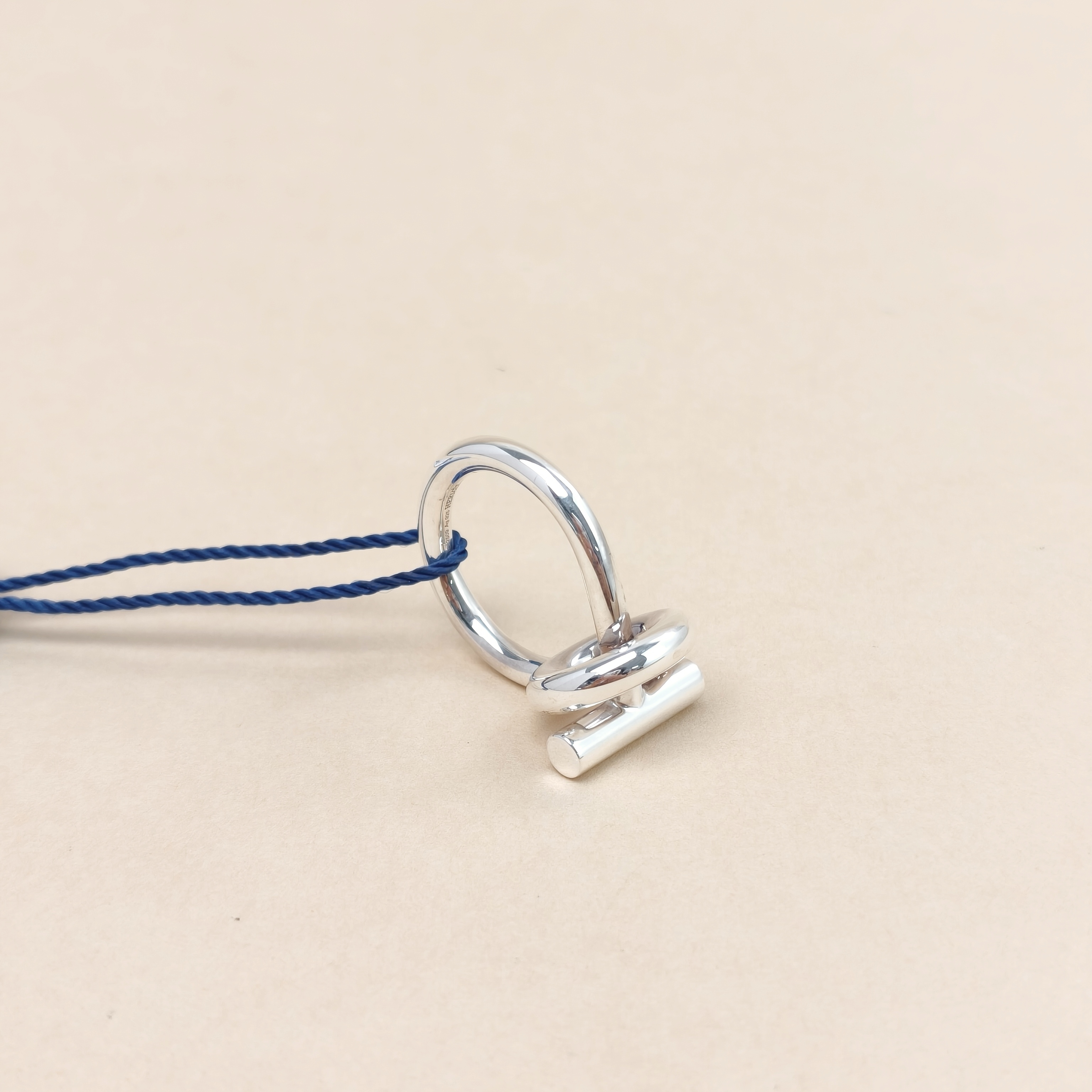 Hermès Ring Echappee Silver925 One Size53 — cover view 4 of 8