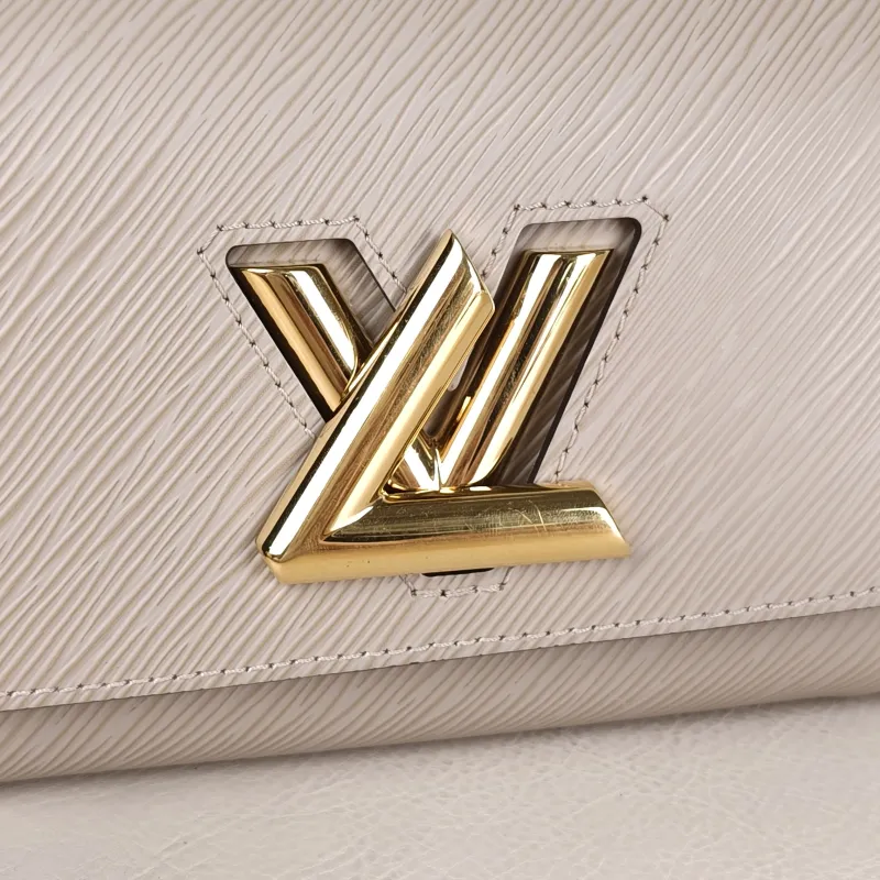 Louis Vuitton Crossbody Bag Twist Epi Embossed Calfskin Small 19 × 9 × 15 cm — detail view 7 of 12