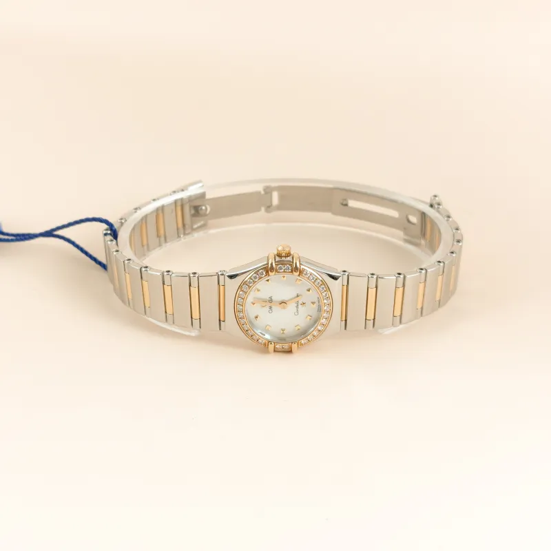 OMEGA Watch Watch One Size White22.5 — cover view 4 of 7