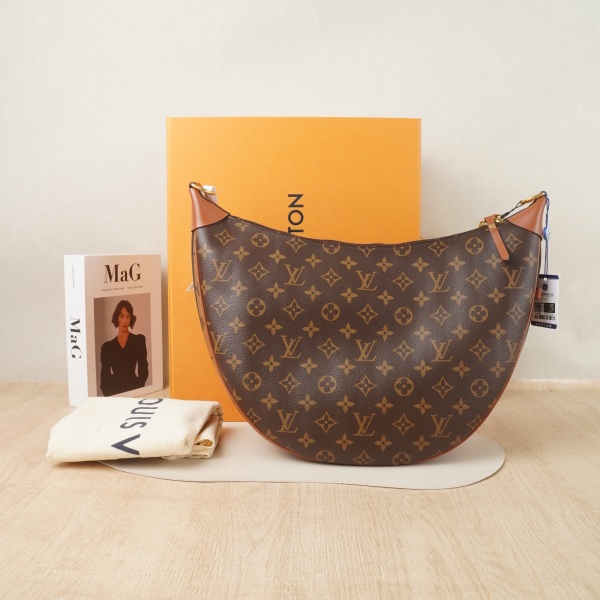 Louis Vuitton Bag LoopHobo 38*10*30