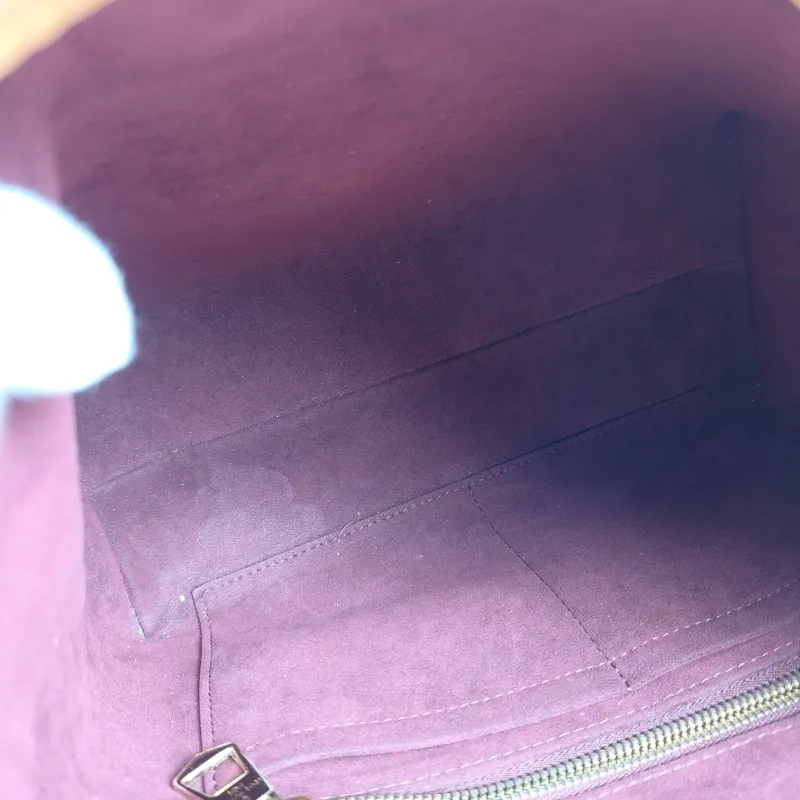 Louis Vuitton Crossbody Bag Carryall Monogram PVC Small 29 × 12 × 24 cm — detail view 12 of 13