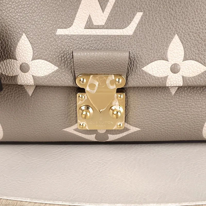 Louis Vuitton Crossbody Bag MADELEINE Empreinte Embossed Calfskin Medium30 × 11 × 19.5 cm — detail view 1 of 14