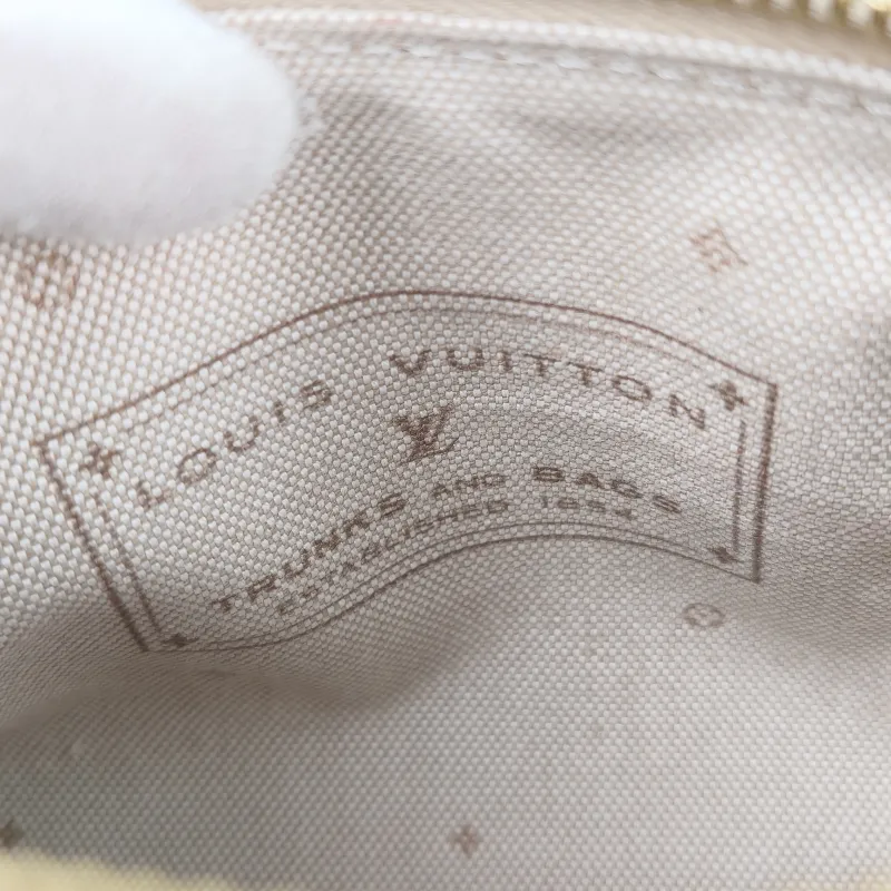 Louis Vuitton Crossbody Bag Speedy Nano Beige nano 16 × 7.5 × 10 cm — detail view 7 of 13