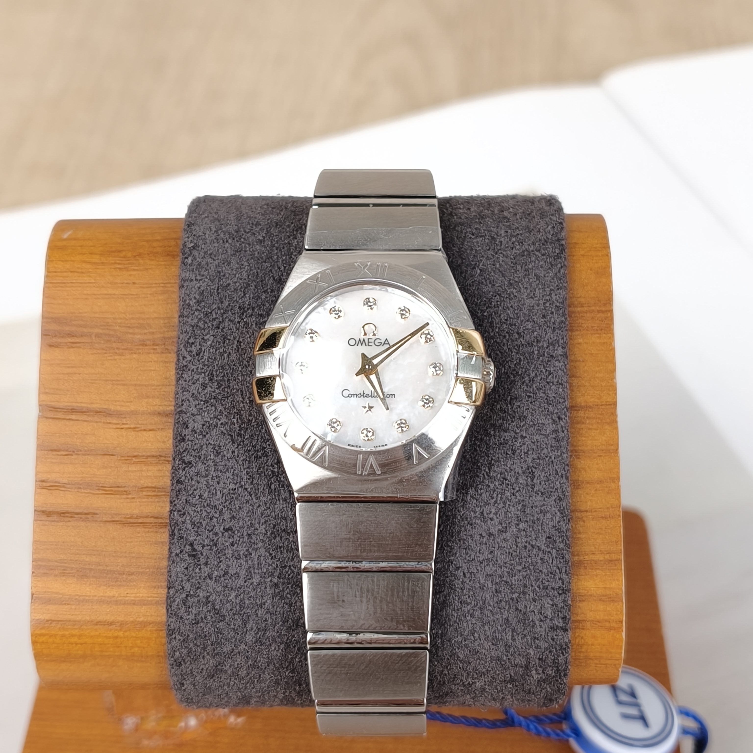 OMEGA Watch Collection Watch Grey One Size24mm One Size