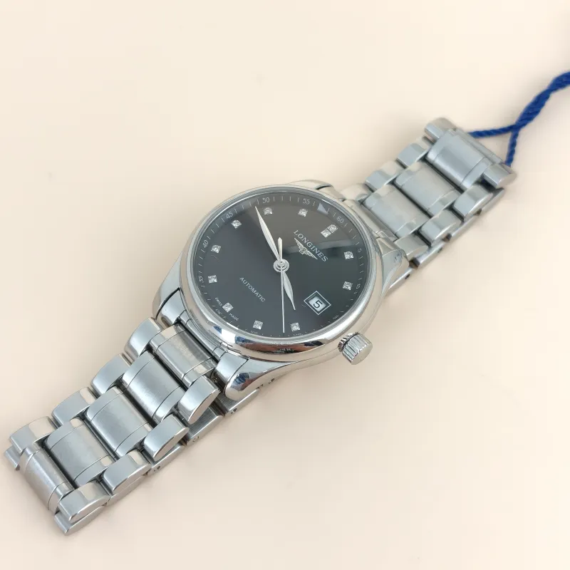 LONGINES Watch Collection Watch Black One Size29mm — cover view 5 of 8