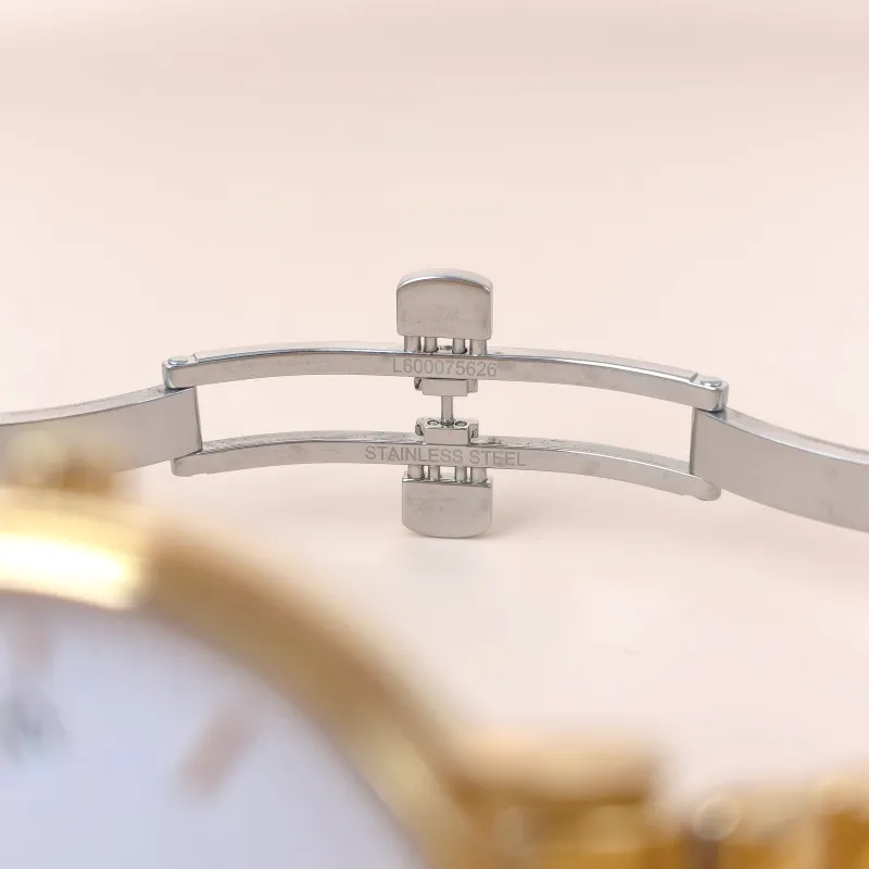 LONGINES Watch Collection Watch White One Size White35 — cover view 8 of 9