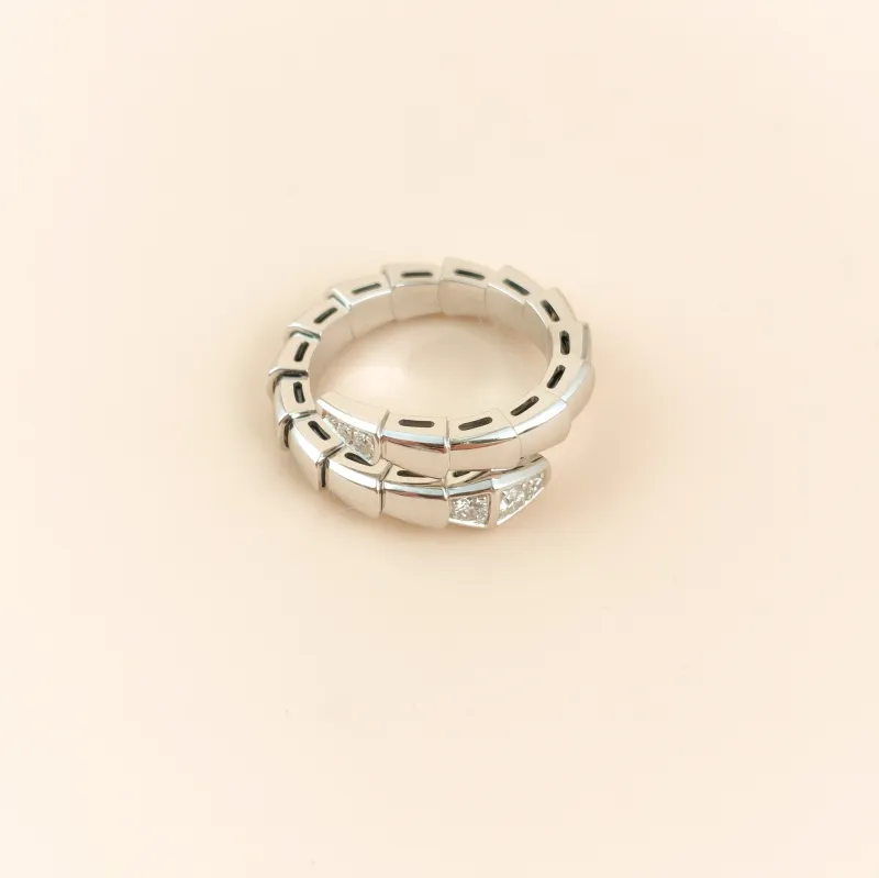 Bvlgari Ring B.zero1Collection Ring Rose Gold 18KR ose Gold One Size