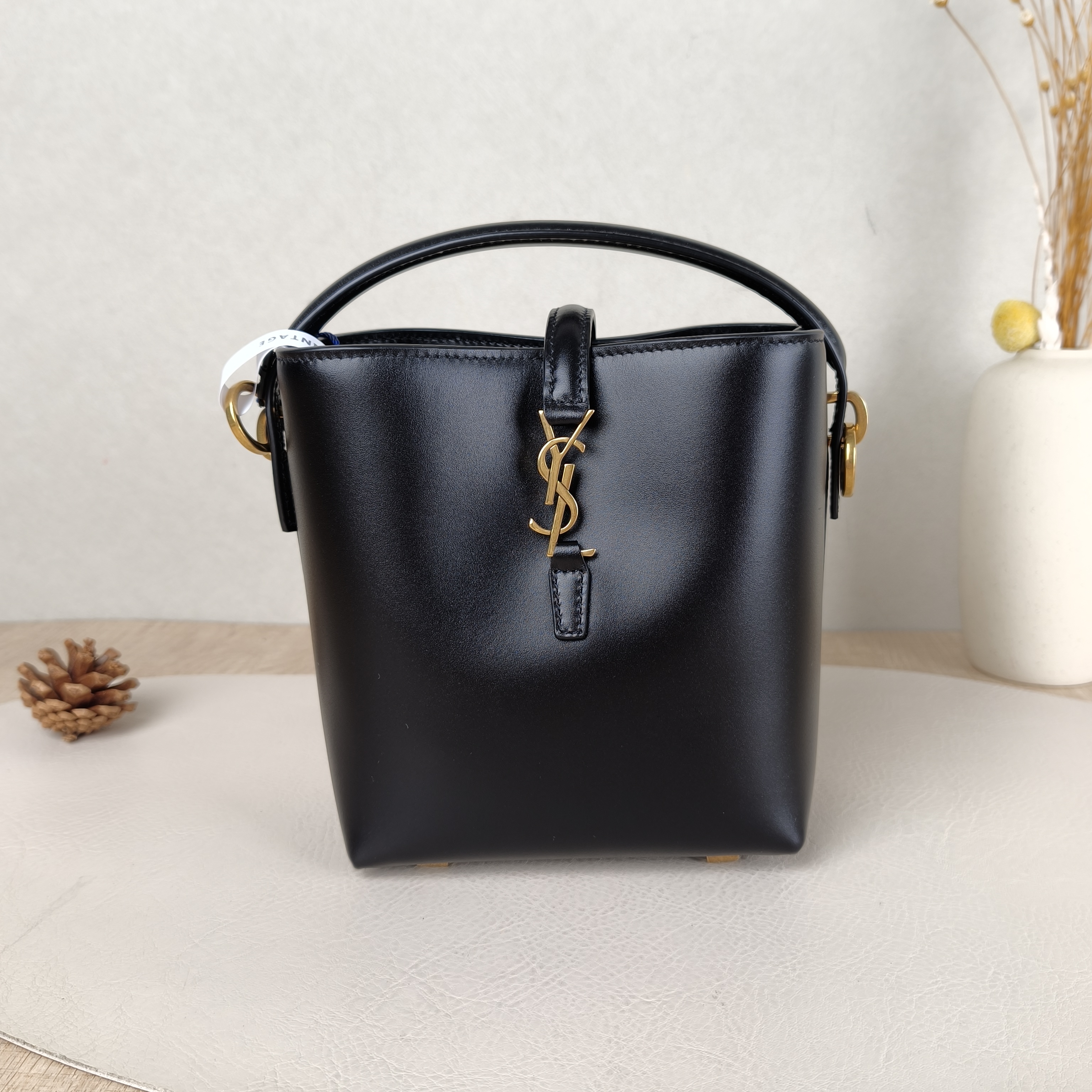 SAINT LAURENT Bag LE 37 mini13*6*15