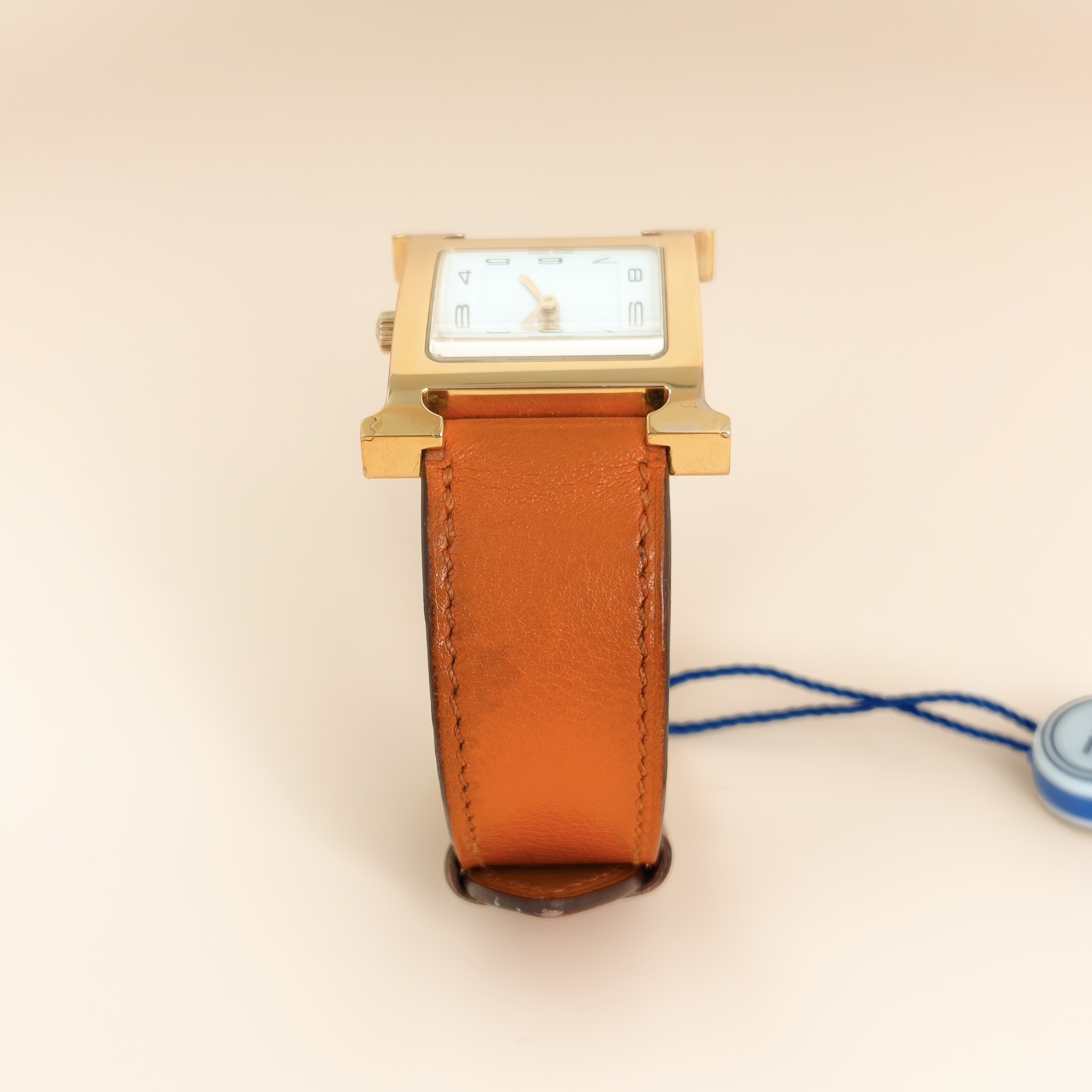 Hermès Watchh Collection Watch Gold One Size26mm — cover view 9 of 10