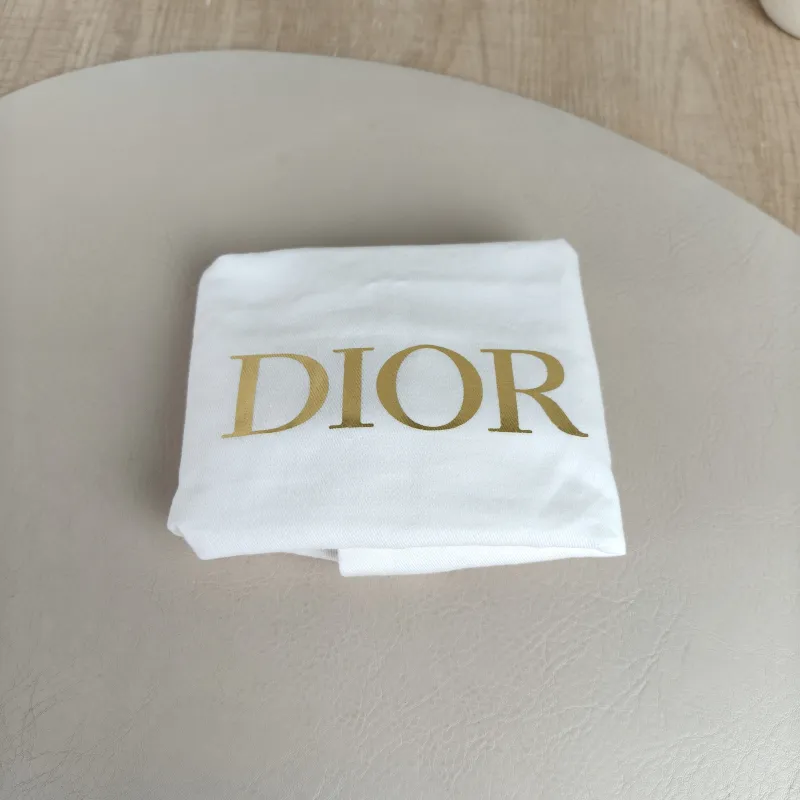 DIOR Crossbody Bag Jolie Top Handle Pearl Crossbody Bag Black Calfskin Mini 19 × 7 × 12 cm — detail view 12 of 12