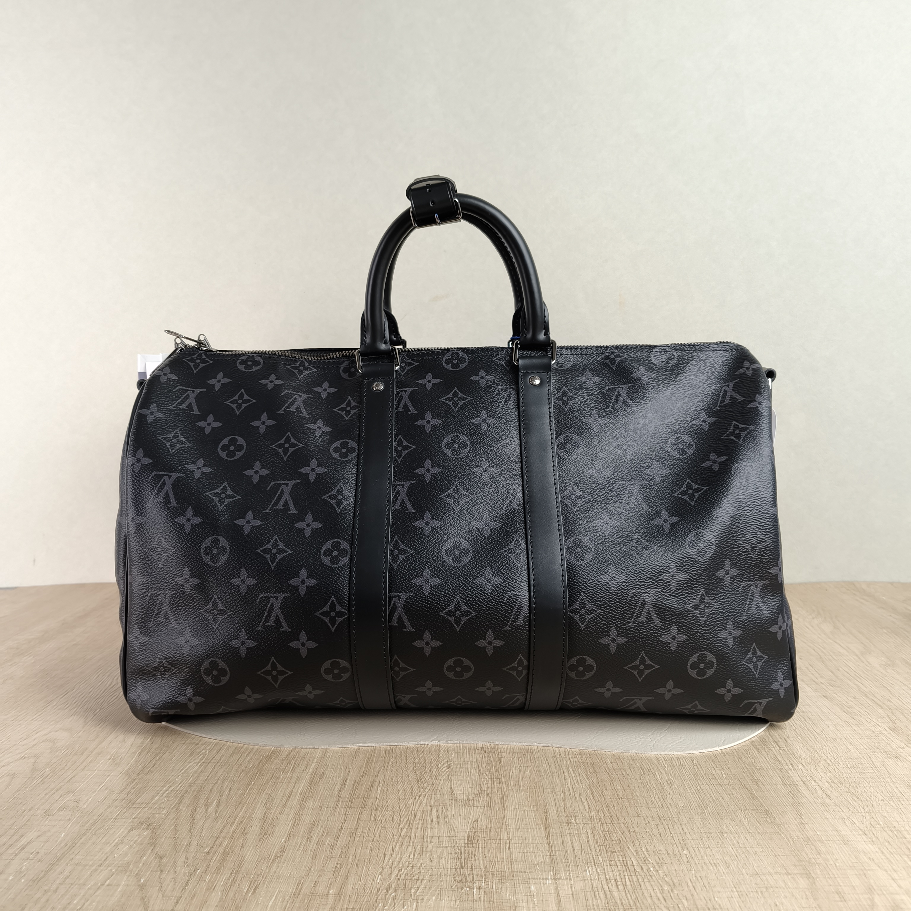 Louis Vuitton Crossbody Bag Keepall 45 Shoulder Strap Edition Monogram PVC One Size45 × 20 × 27 cm — cover view 2 of 4