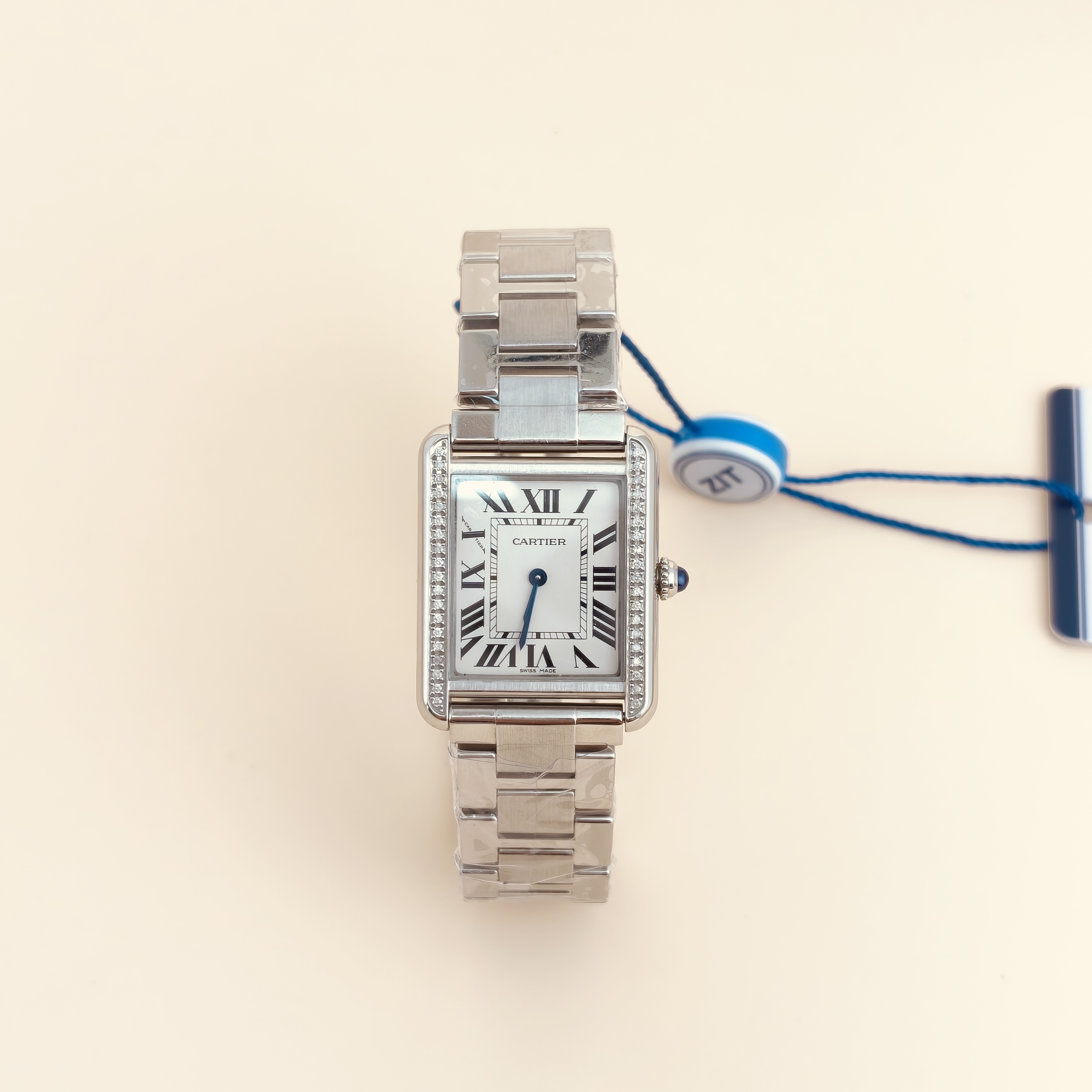 CARTIER Watch Collection Watch White One Size31*24