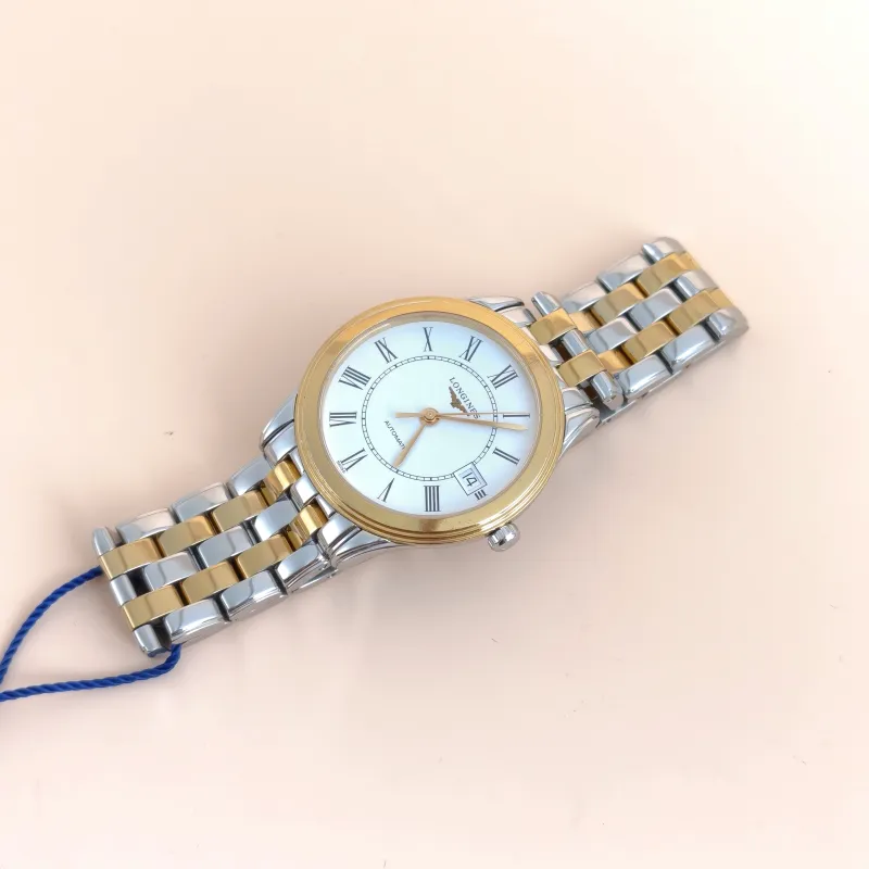LONGINES Watch Collection Watch White One Size35.60 — cover view 7 of 8
