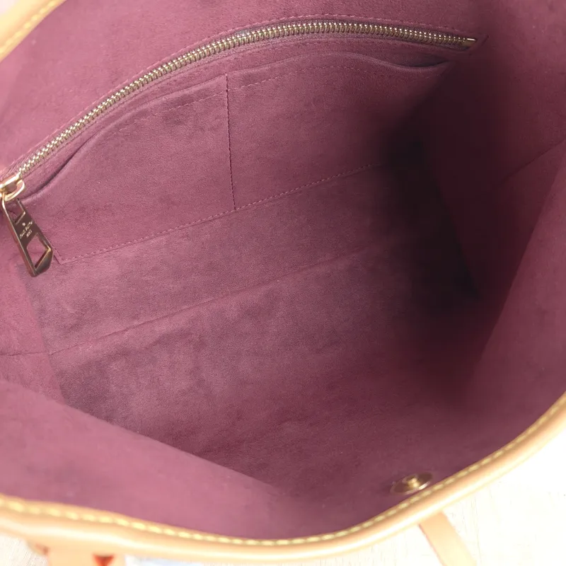 Louis Vuitton Crossbody Bag Carryall Monogram PVC Small 29 × 12 × 24 cm — detail view 12 of 12