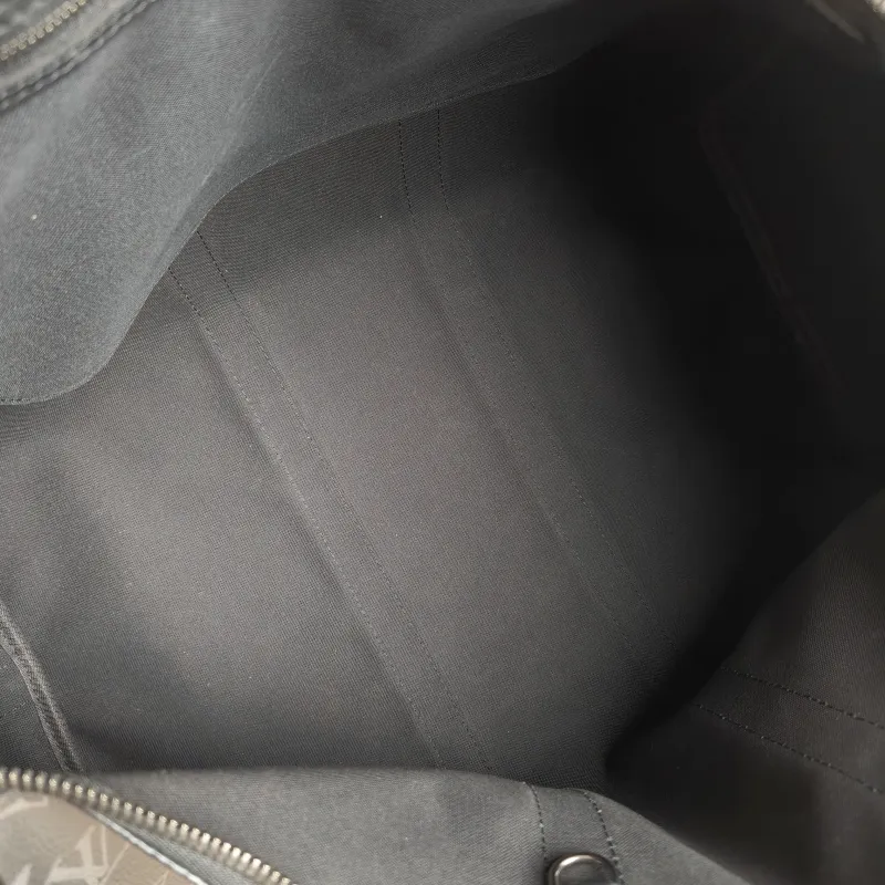 Louis Vuitton Crossbody Bag Keepall 45 Shoulder Strap Edition Monogram PVC One Size 45 × 20 × 27 cm — detail view 11 of 12