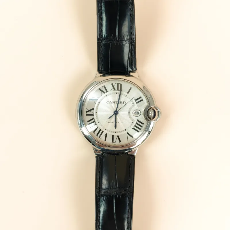 CARTIER Watch Ballon Bleu de Collection Watch Silver One Size42