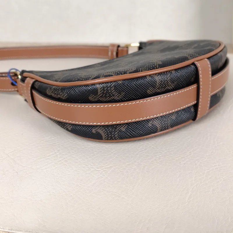CELINE Shoulder Bag AVA Monogram PVC Mini 16 × 4 × 8.5 cm — detail view 1 of 8