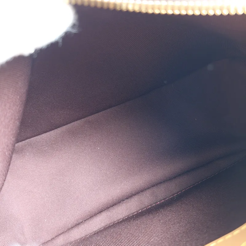 Louis Vuitton Crossbody Bag Boulogne PVC Small 26 × 9.5 × 16 cm Shoulder Strap — detail view 1 of 11
