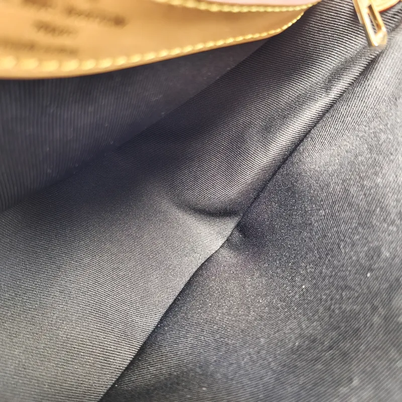 Louis Vuitton Crossbody Bag Diane Baguette Bag Shoulder Strap PVC Small24 × 9 × 15 cm — detail view 4 of 21