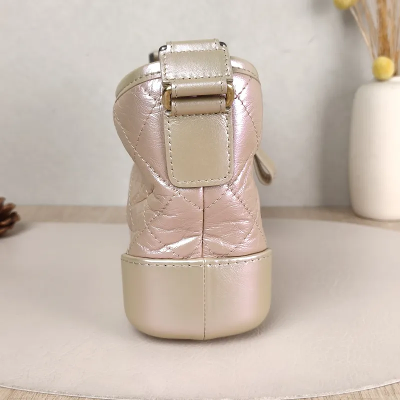 Chanel Crossbody Bag Gabrielle Gabrielle Bag Calfskin Small 20 × 8 × 15 cm 27 — detail view 9 of 14