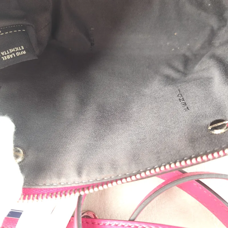 FENDI Crossbody Bag by the way Calfskin Mini 20.5 × 9 × 12 cm — detail view 2 of 12