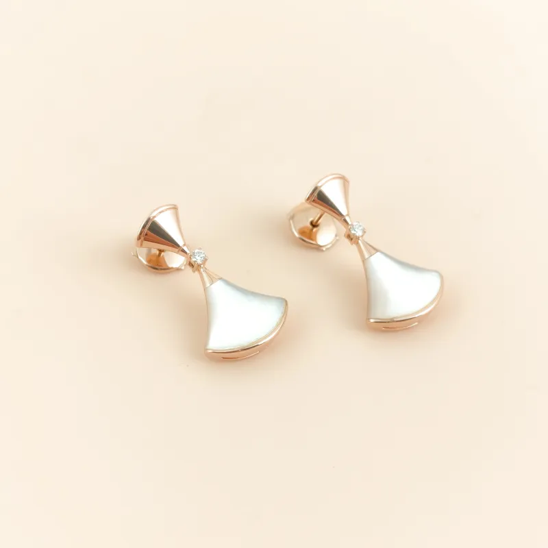Bvlgari Jewelry · Divas' Dream Diamond18KR ose Gold One Size — cover view 5 of 8