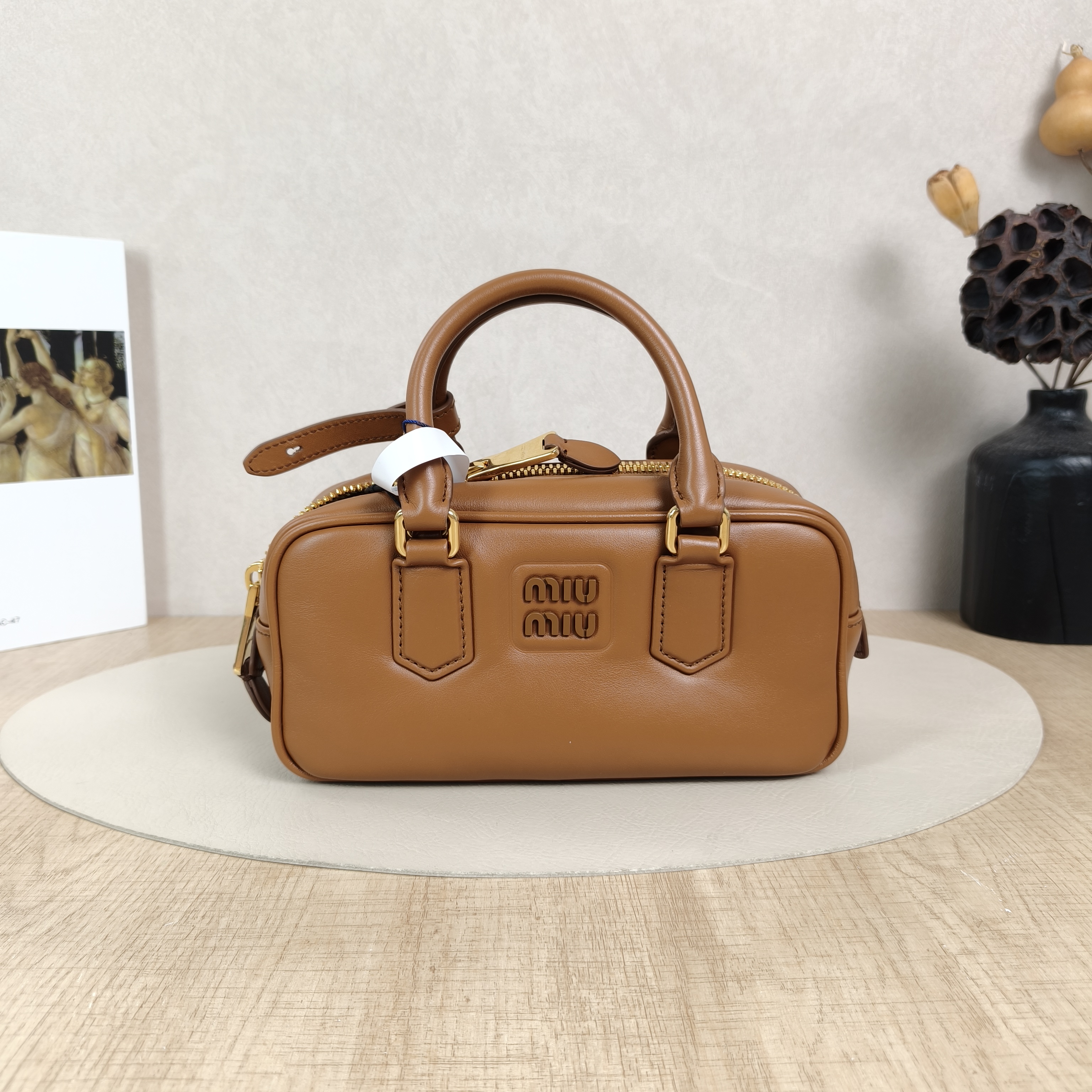 MiuMiu Bag Arcadie C 22*7.5*10.5
