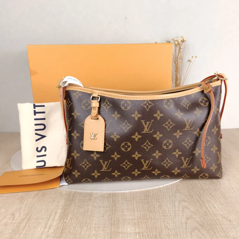 Louis Vuitton Shoulder Bag Carryall East West Monogram PVC 36 × 10 × 19 cm — cover view 4 of 6