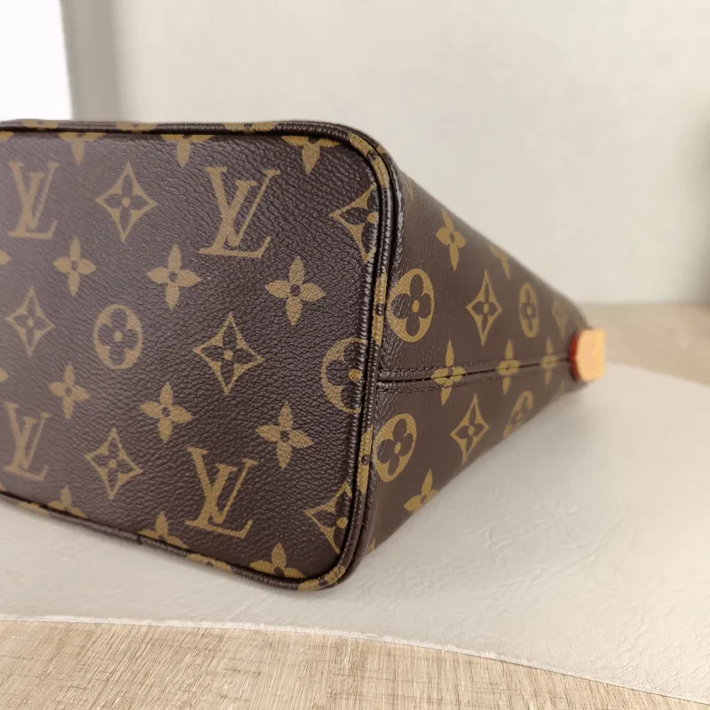 Louis Vuitton Top Handle Bag ALL IN BB Monogram PVC BB 16 × 12 × 18 cm — detail view 6 of 10