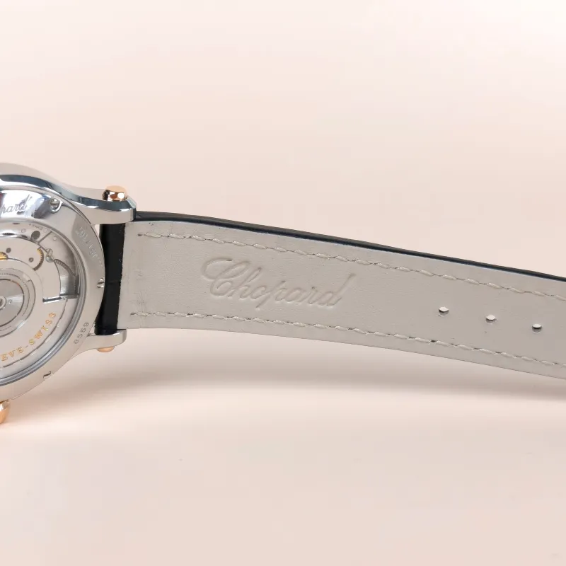 CHOPARD Watch Watch White 36mm Watch โ cover view 8 of 11
