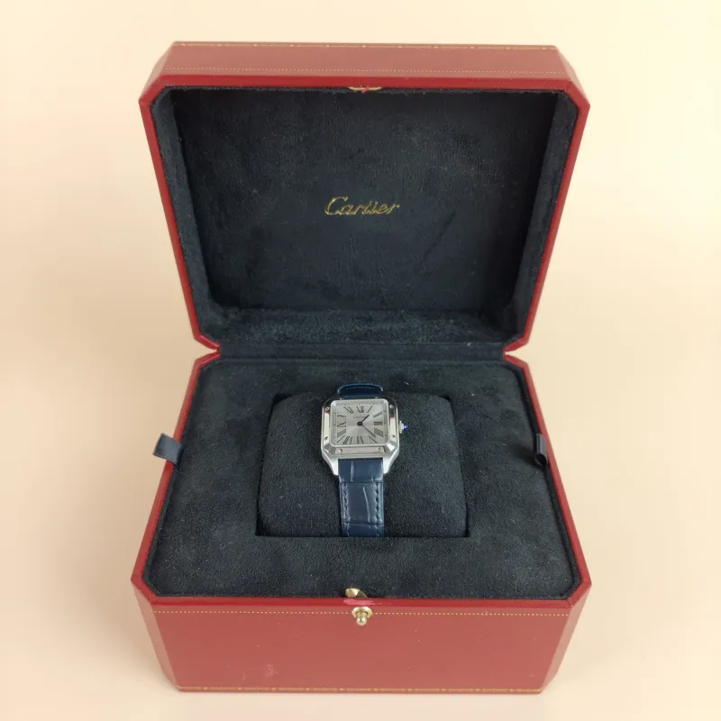 CARTIER Watch Collection Watch Silver One Size 27.5*38 — cover view 3 of 7