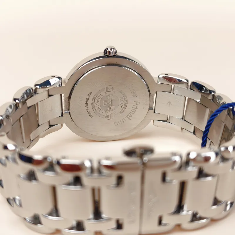 LONGINES Watch Collection Watch White One Size30mm — cover view 7 of 7