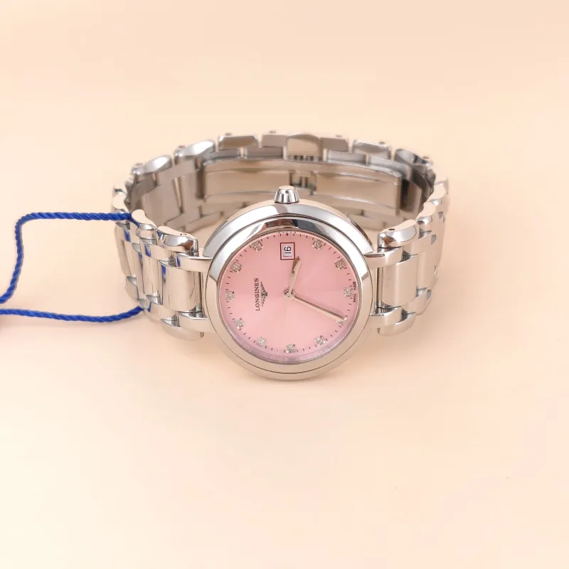 LONGINES Watch Collection Watch Pink One Size 30 — cover view 4 of 12