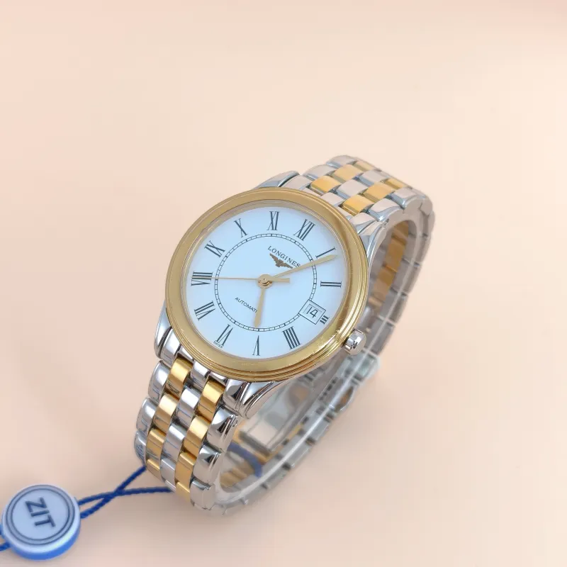 LONGINES Watch Collection Watch White One Size35.60 — cover view 5 of 8