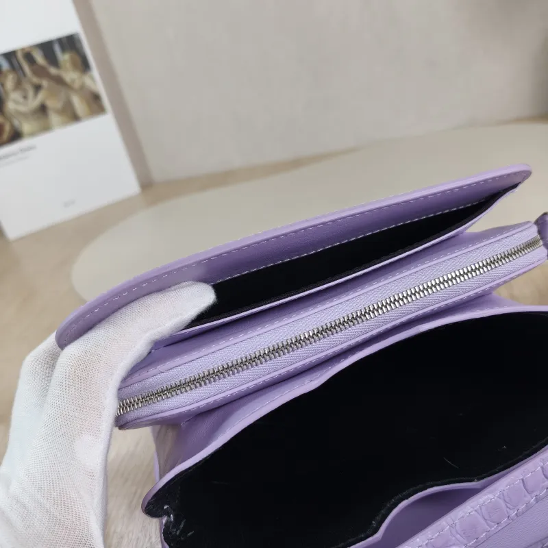 BALENCIAGA Crossbody Bag Crossbody Bag Calfskin One Size 18.5 × 6 × 15 cm — detail view 11 of 11