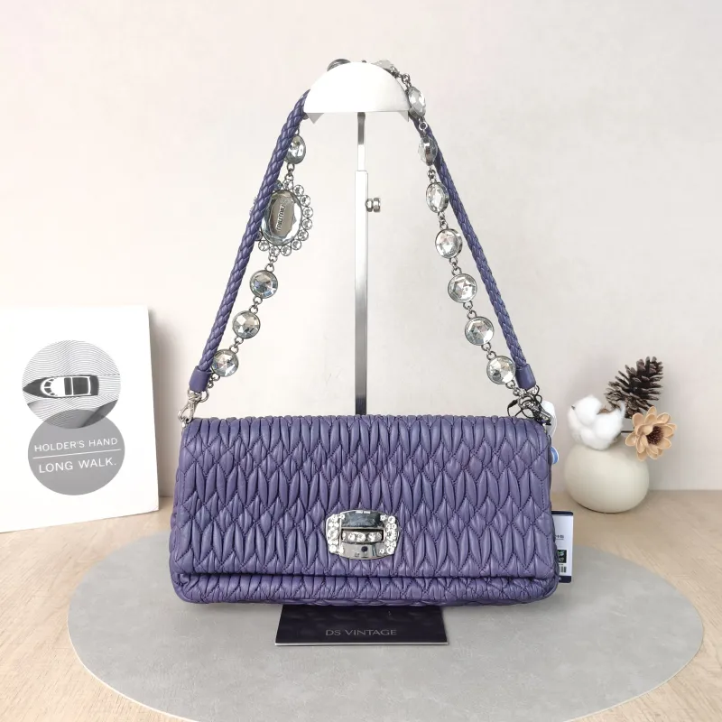 Miumiu Shoulder Bag Chain Bag