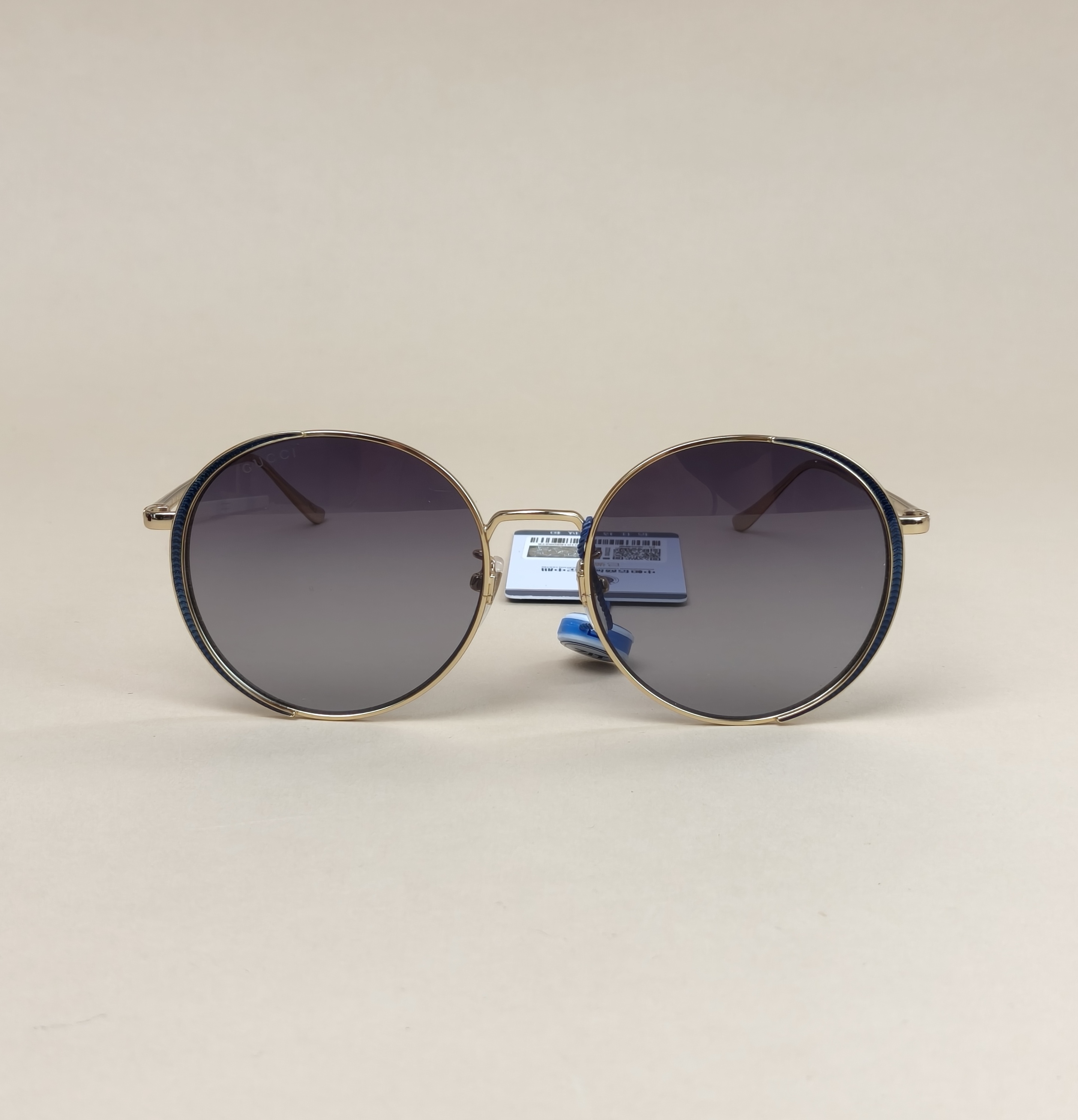 GUCCI Eyewear Eyewear Gold One Size