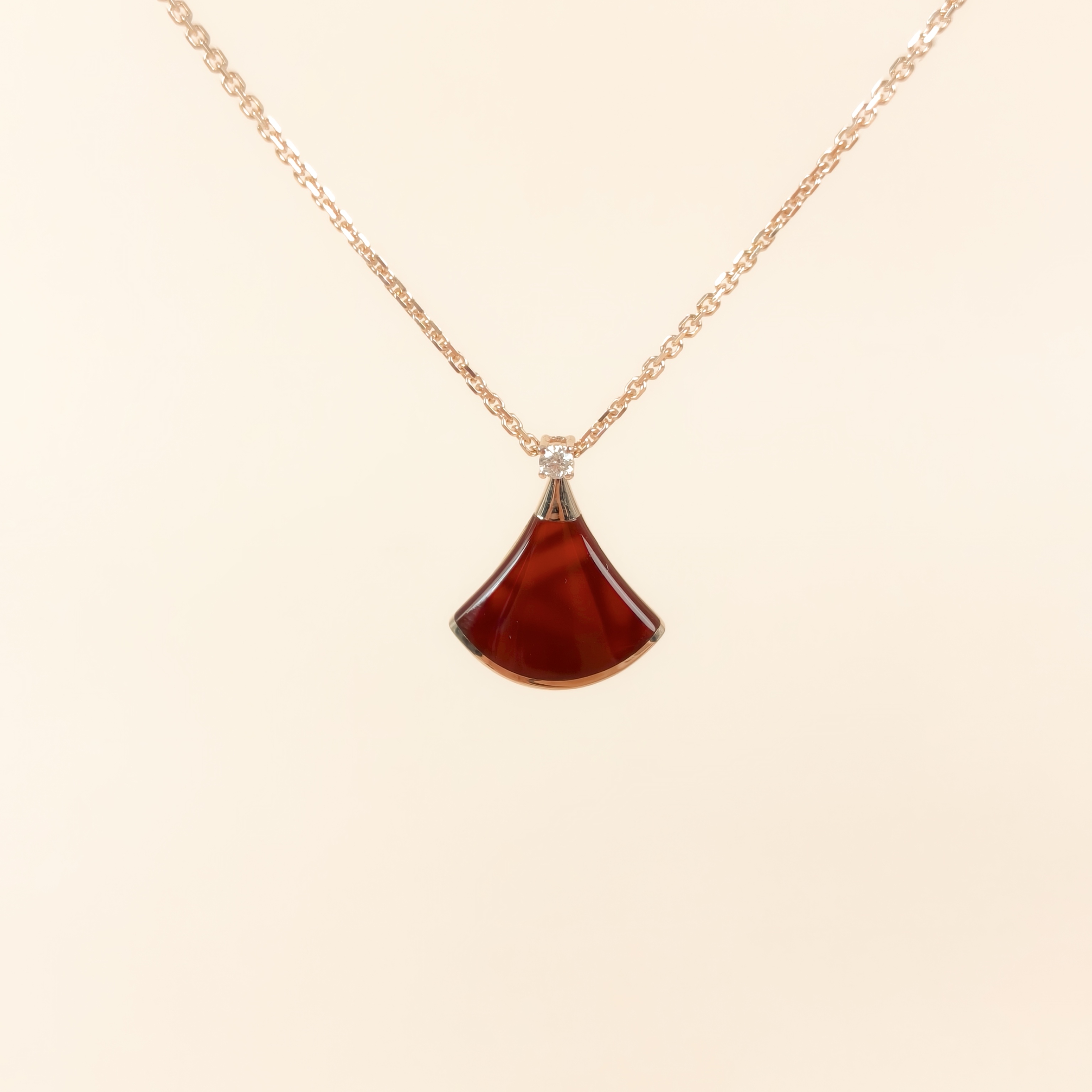 BVLGARI Jewelry DIVAS’ DREAM 18K 1.5*40-42